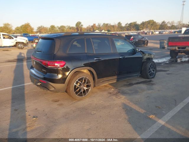 W1N9M0KB2PN067974 Mercedes-Benz Eqb 300 Suv 4matic