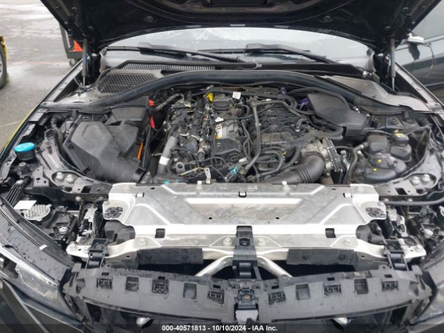 3MW5U7J04N8C28983 BMW 3 Series M340i