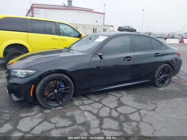 3MW5U7J04N8C28983 BMW 3 Series M340i