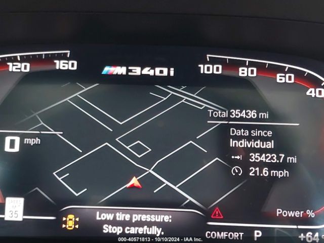 3MW5U7J04N8C28983 BMW 3 Series M340i