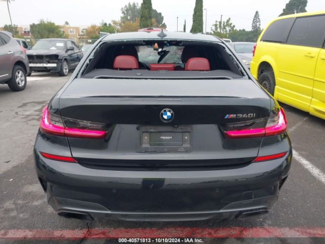 3MW5U7J04N8C28983 BMW 3 Series M340i