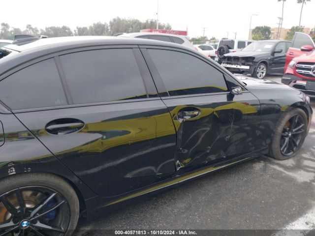 3MW5U7J04N8C28983 BMW 3 Series M340i