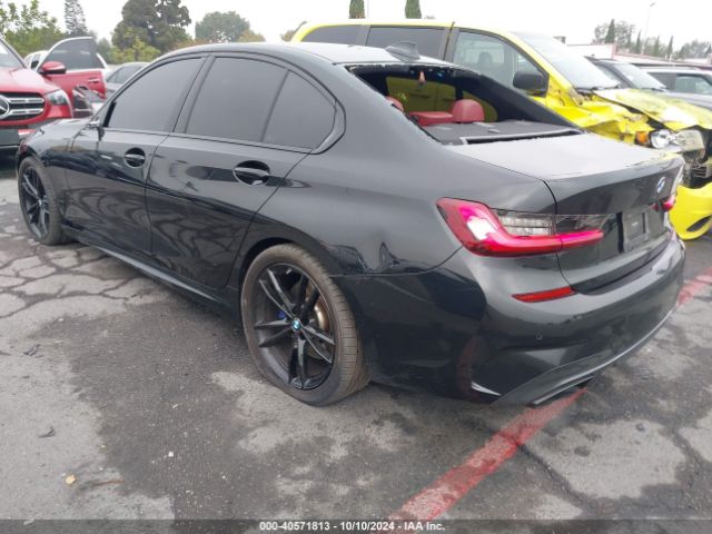 3MW5U7J04N8C28983 BMW 3 Series M340i