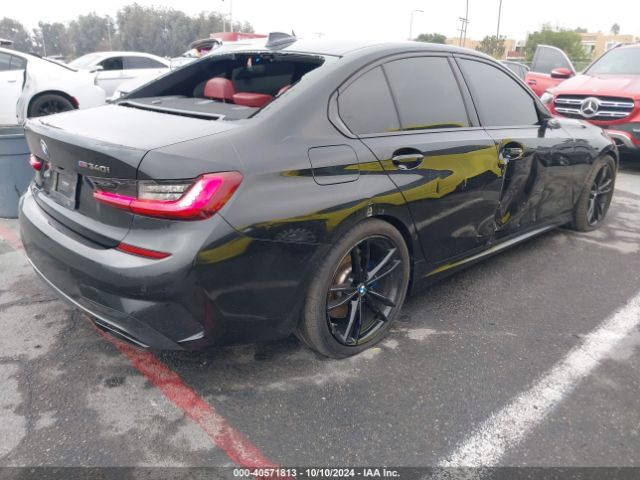 3MW5U7J04N8C28983 BMW 3 Series M340i