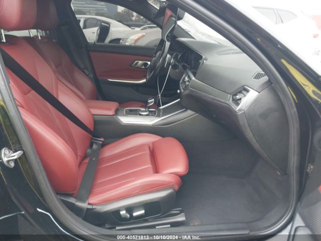 3MW5U7J04N8C28983 BMW 3 Series M340i
