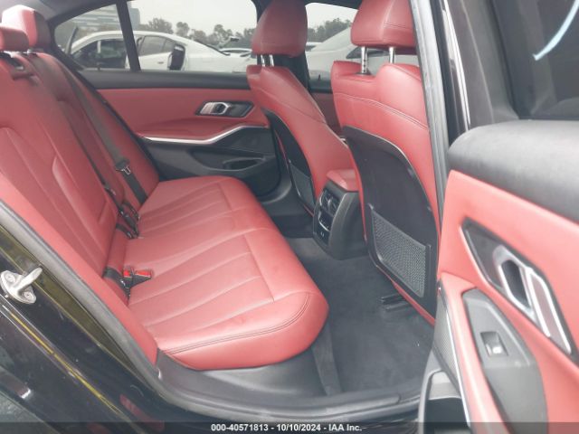 3MW5U7J04N8C28983 BMW 3 Series M340i