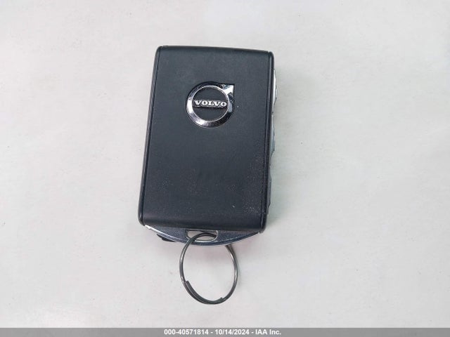 YV4ED3UM6P2091165 Volvo Xc40 Recharge Pure Electric Twin Ultimate
