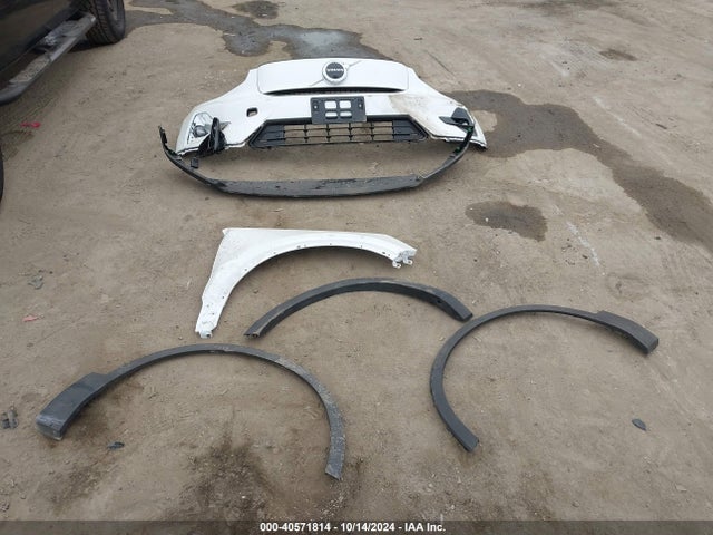 YV4ED3UM6P2091165 Volvo Xc40 Recharge Pure Electric Twin Ultimate