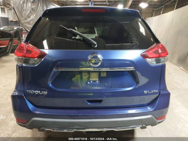 JN8AT2MV1JW317804 Nissan Rogue Sl