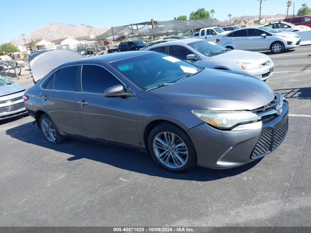 Toyota CAMRY SE 2015 4T1BF1FK4FU020089 Image 1