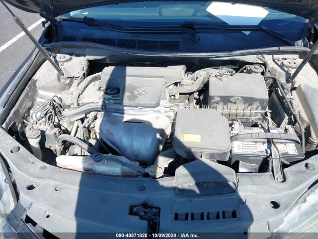 Toyota CAMRY SE 2015 4T1BF1FK4FU020089 Image 10