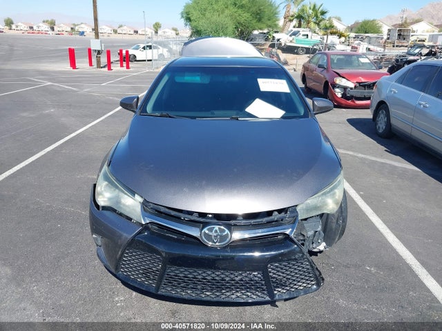 Toyota CAMRY SE 2015 4T1BF1FK4FU020089 Image 11