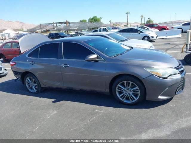 Toyota CAMRY SE 2015 4T1BF1FK4FU020089 Image 12