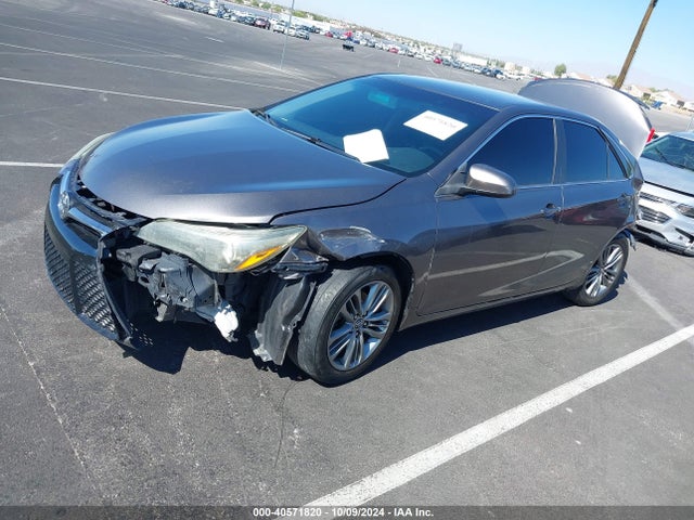 Toyota CAMRY SE 2015 4T1BF1FK4FU020089 Image 2