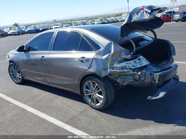 Toyota CAMRY SE 2015 4T1BF1FK4FU020089 Image 3