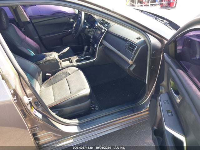 Toyota CAMRY SE 2015 4T1BF1FK4FU020089 Image 5