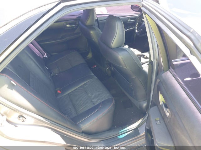 Toyota CAMRY SE 2015 4T1BF1FK4FU020089 Image 8