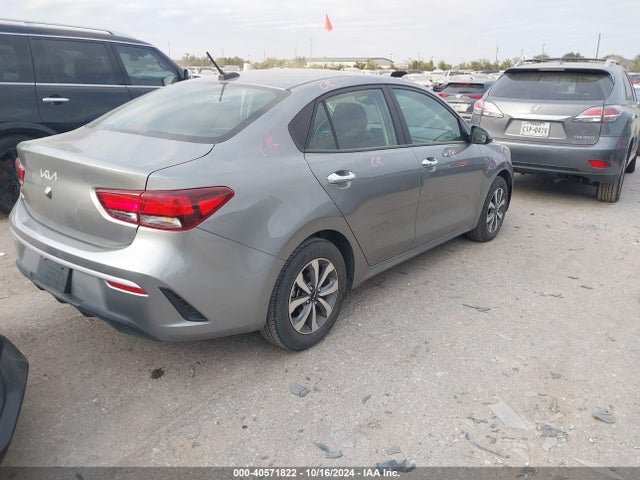 3KPA24ADXNE481218 KIA RIO S