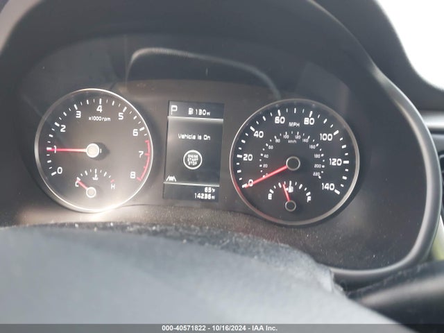 3KPA24ADXNE481218 KIA RIO S