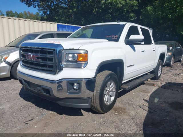 3GTP1UEC1EG545262 GMC Sierra 1500 Sle