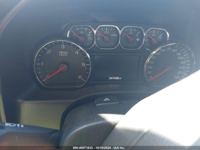 3GTP1UEC1EG545262 GMC Sierra 1500 Sle