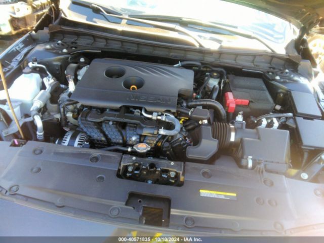 1N4BL4EW1LN305265 Nissan Altima Sl Intelligent Awd