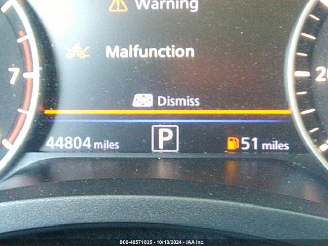 1N4BL4EW1LN305265 Nissan Altima Sl Intelligent Awd