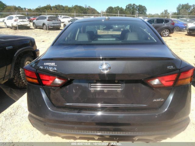 1N4BL4EW1LN305265 Nissan Altima Sl Intelligent Awd