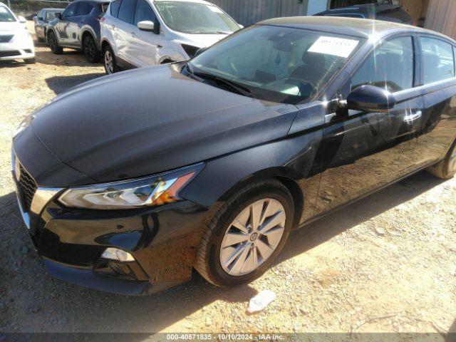 1N4BL4EW1LN305265 Nissan Altima Sl Intelligent Awd
