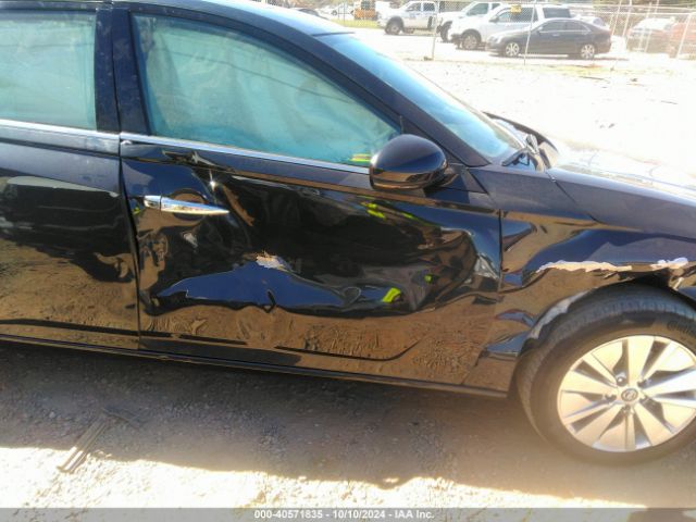 1N4BL4EW1LN305265 Nissan Altima Sl Intelligent Awd