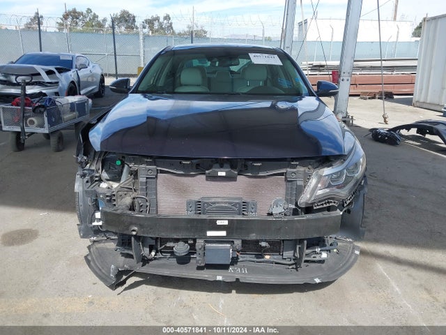KIA Optima Hybrid Ex 2018 KNAGU4LE4J5022764 Image 13