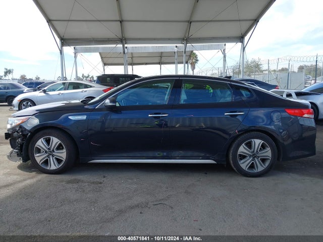 KIA Optima Hybrid Ex 2018 KNAGU4LE4J5022764 Image 15