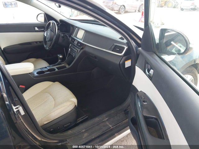 KIA Optima Hybrid Ex 2018 KNAGU4LE4J5022764 Image 5