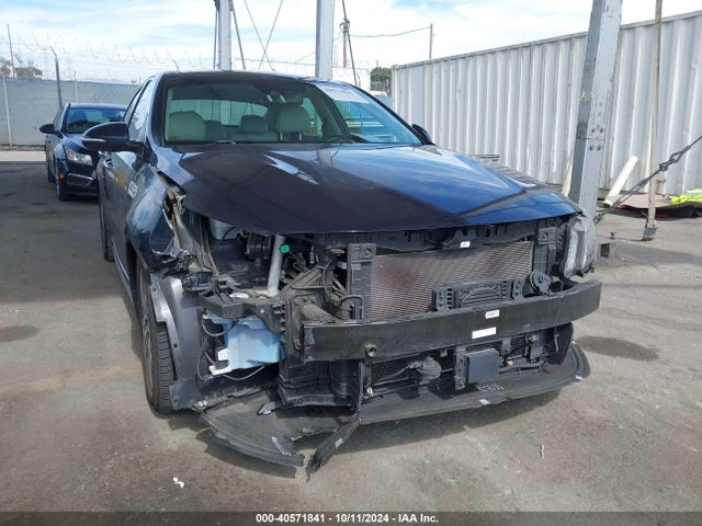 KIA Optima Hybrid Ex 2018 KNAGU4LE4J5022764 Image 6