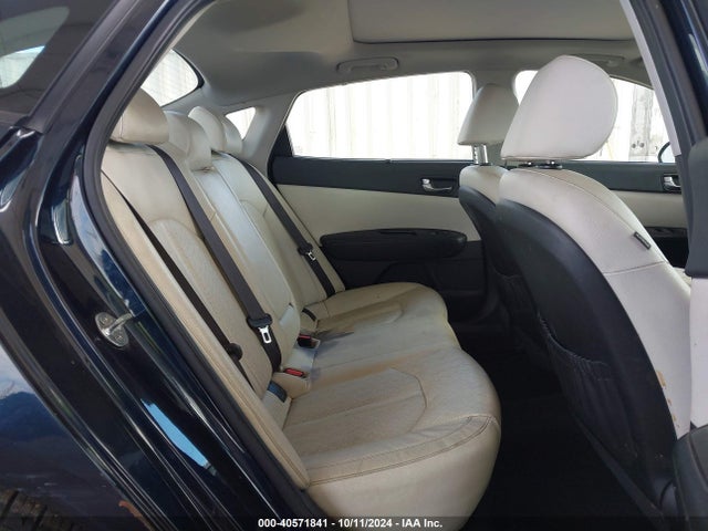 KIA Optima Hybrid Ex 2018 KNAGU4LE4J5022764 Image 8
