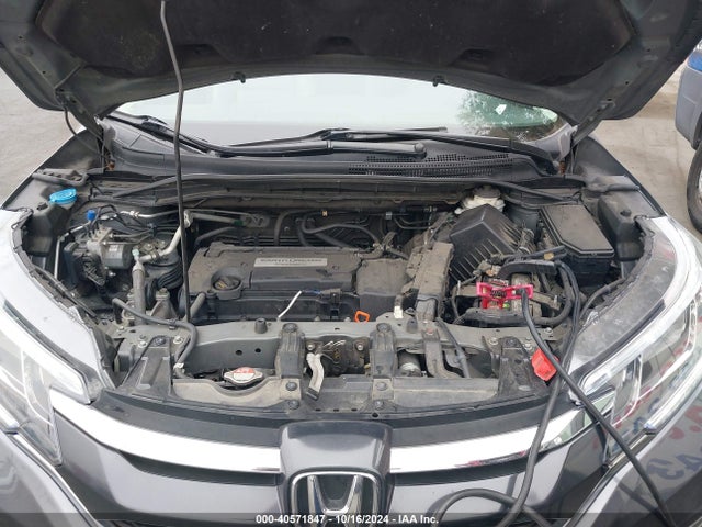 Honda Cr-v Ex-l 2015 2HKRM3H78FH517573 Image 10