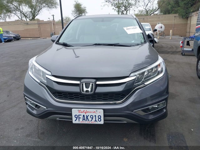 Honda Cr-v Ex-l 2015 2HKRM3H78FH517573 Image 12