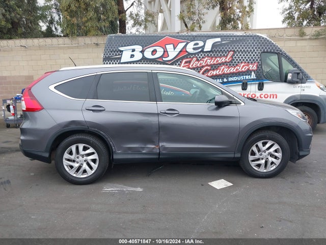Honda Cr-v Ex-l 2015 2HKRM3H78FH517573 Image 13