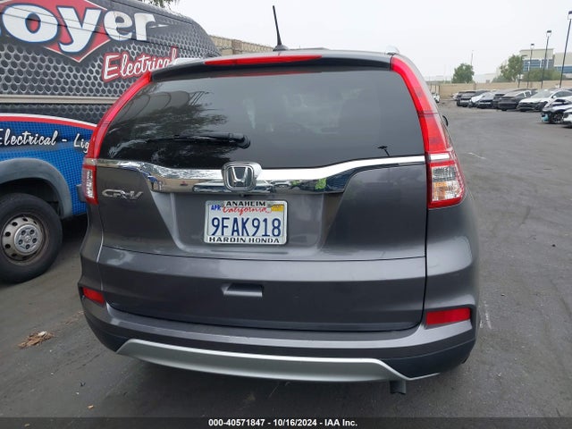 Honda Cr-v Ex-l 2015 2HKRM3H78FH517573 Image 16