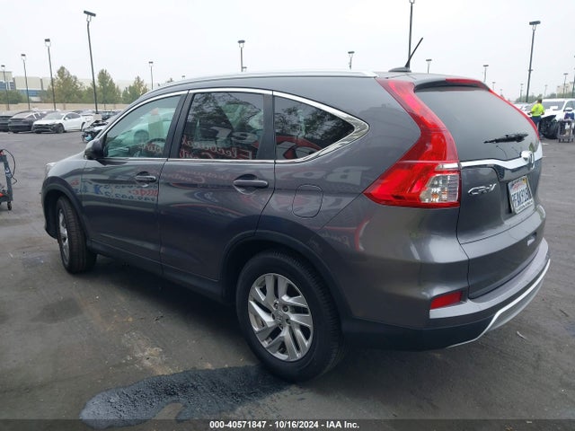 Honda Cr-v Ex-l 2015 2HKRM3H78FH517573 Image 3