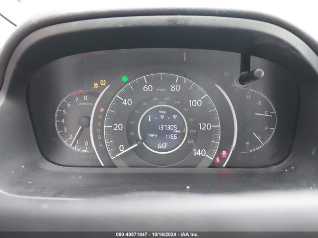 Honda Cr-v Ex-l 2015 2HKRM3H78FH517573 Image 7