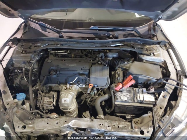 Honda Accord Ex-l 2017 1HGCR2F85HA206059 Image 10