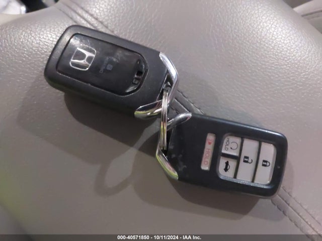 Honda Accord Ex-l 2017 1HGCR2F85HA206059 Image 11