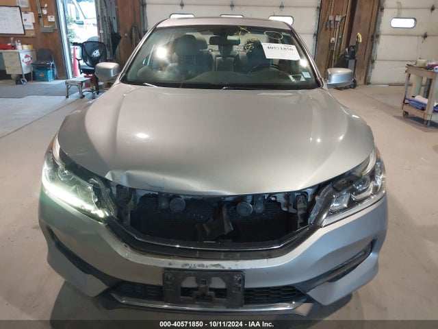 Honda Accord Ex-l 2017 1HGCR2F85HA206059 Image 12