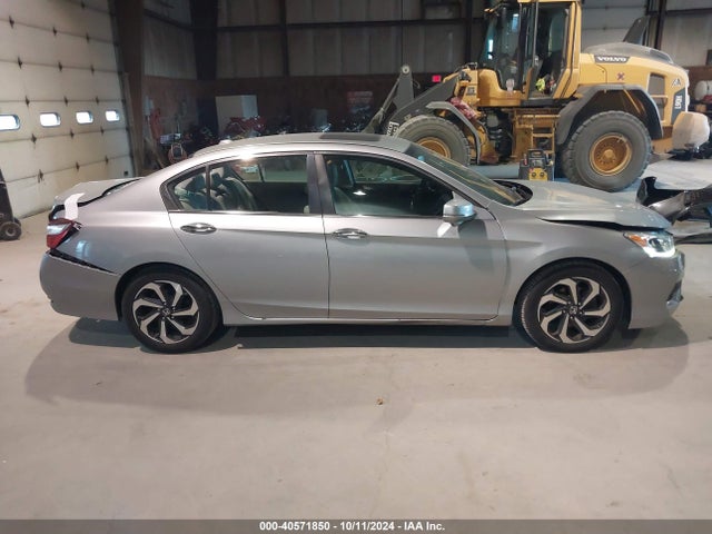 Honda Accord Ex-l 2017 1HGCR2F85HA206059 Image 13