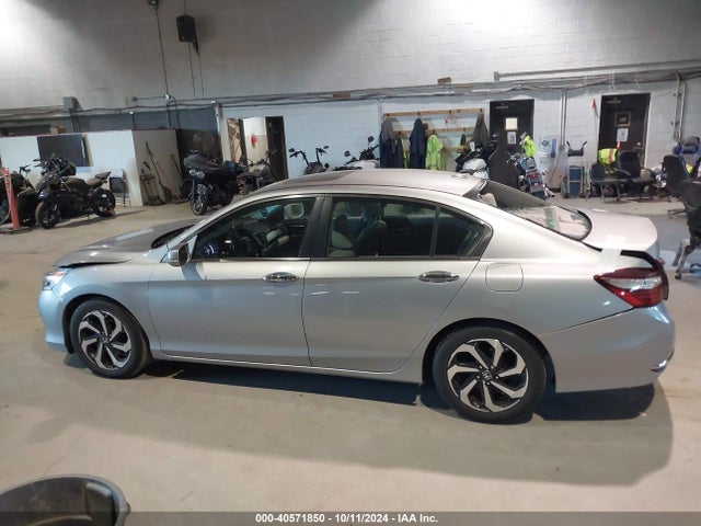 Honda Accord Ex-l 2017 1HGCR2F85HA206059 Image 14