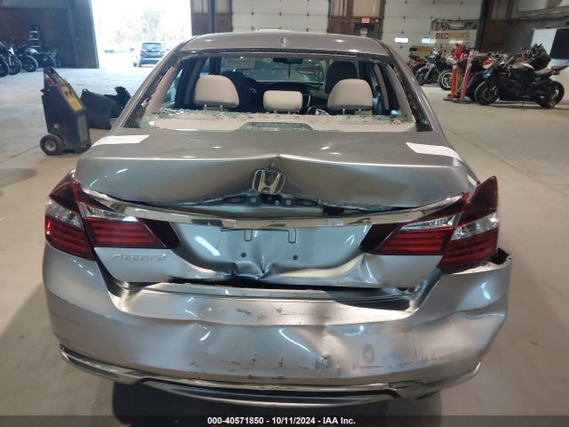 Honda Accord Ex-l 2017 1HGCR2F85HA206059 Image 16
