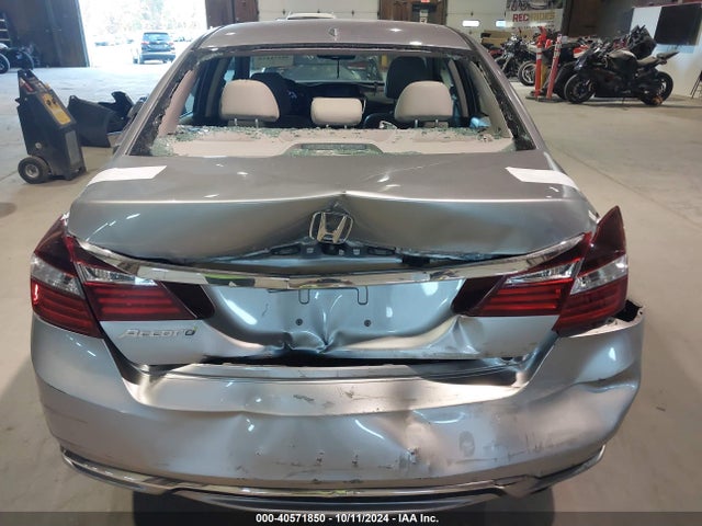 Honda Accord Ex-l 2017 1HGCR2F85HA206059 Image 17