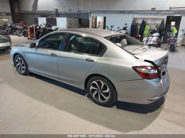 Honda Accord Ex-l 2017 1HGCR2F85HA206059 Image 3