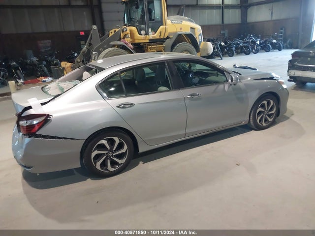 Honda Accord Ex-l 2017 1HGCR2F85HA206059 Image 4